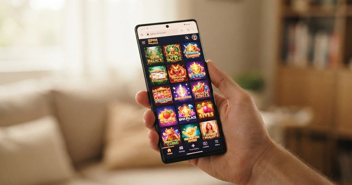 Best Australian Mobile Casinos in 2026: An Honest Guide