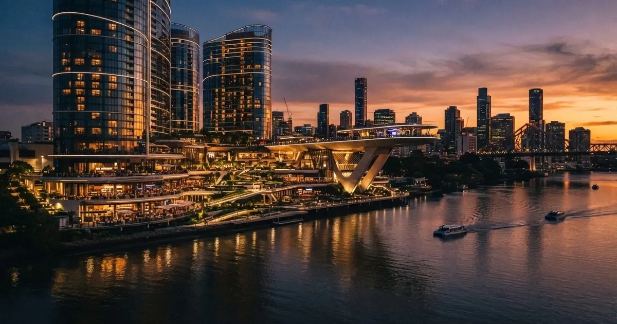 Best Casino in Brisbane — The Star at Queen’s Wharf Reviewed