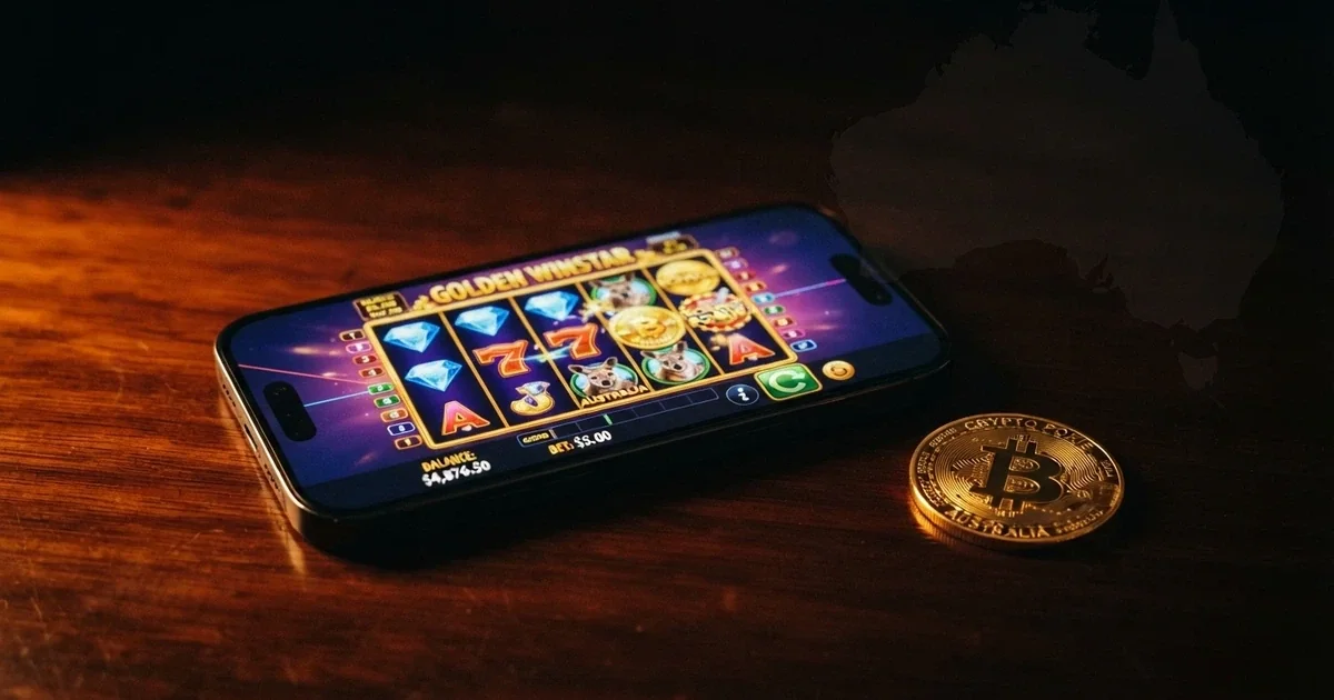 Bitcoin Pokies Australia 2026 — Top Crypto Casino Sites Ranked